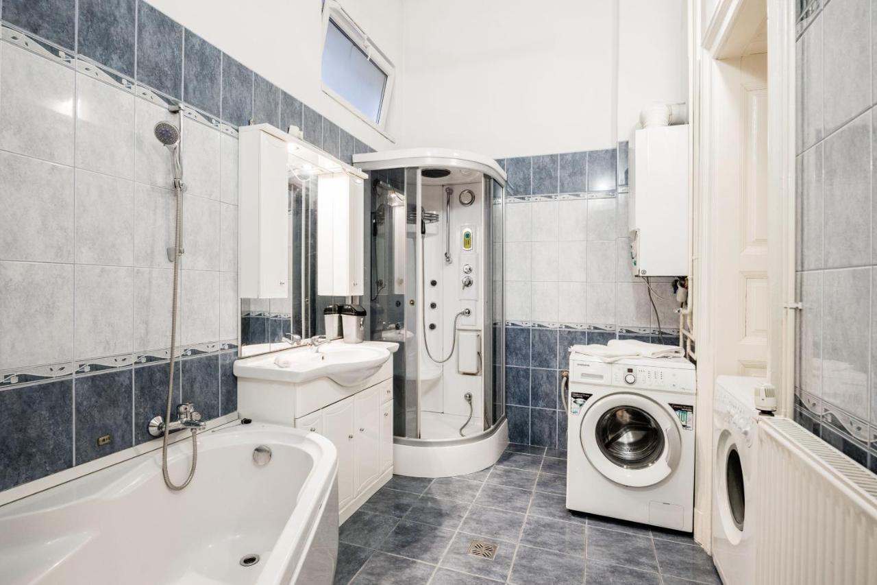 בודפשט Downtown Circus Apartment מראה חיצוני תמונה