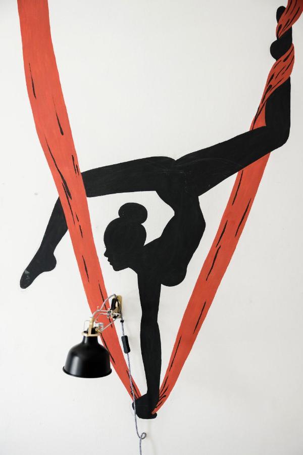בודפשט Downtown Circus Apartment מראה חיצוני תמונה