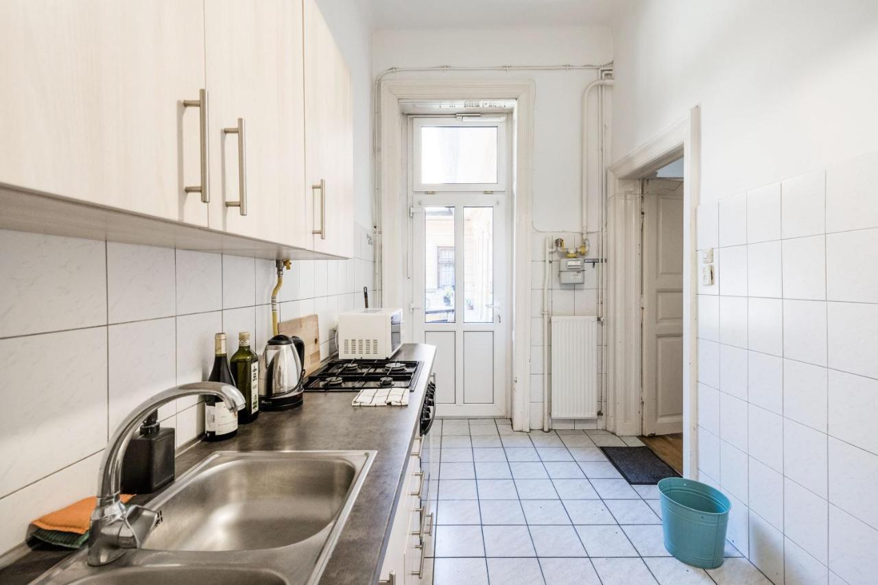 בודפשט Downtown Circus Apartment מראה חיצוני תמונה