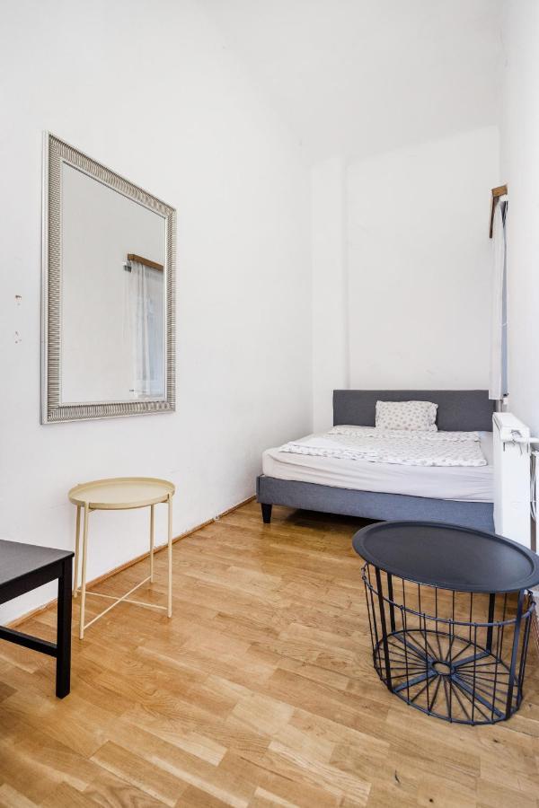בודפשט Downtown Circus Apartment מראה חיצוני תמונה
