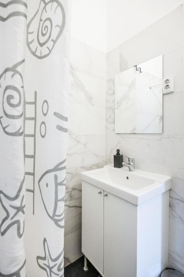 בודפשט Downtown Circus Apartment מראה חיצוני תמונה